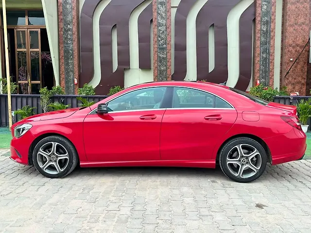 Used Mercedes-Benz CLA [2016-2020] 200 Petrol Sport in Delhi