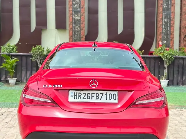 Used Mercedes-Benz CLA [2016-2020] 200 Petrol Sport in Delhi