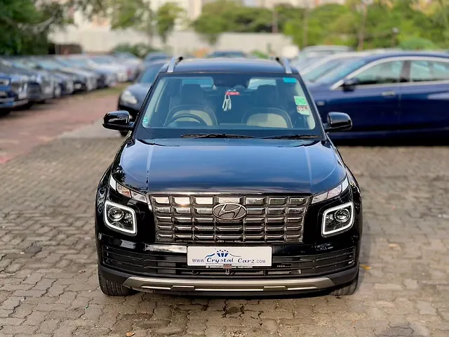 Used 2023 Hyundai Venue in Mumbai Used 2023 Hyundai Venue in Mumbai