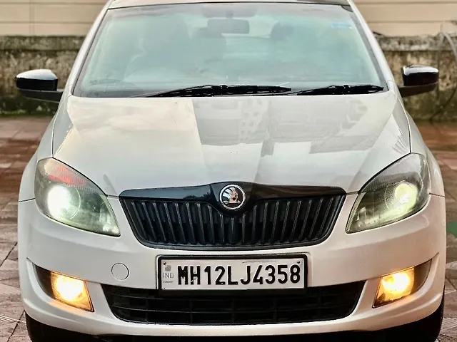 Used 2014 Skoda Rapid in Mumbai