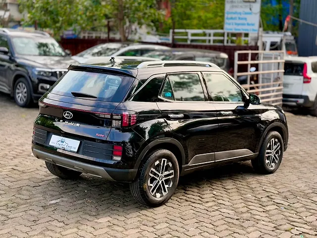 Used Hyundai Venue [2023-2025] SX (O) 1.0 Turbo Petrol DCT in Thane