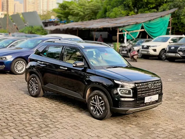 Used Hyundai Venue [2023-2025] SX (O) 1.0 Turbo Petrol DCT in Thane