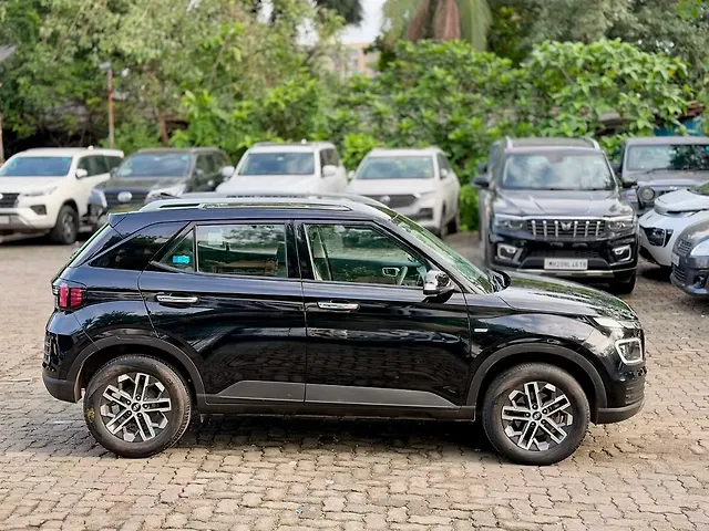 Used Hyundai Venue [2023-2025] SX (O) 1.0 Turbo Petrol DCT in Thane