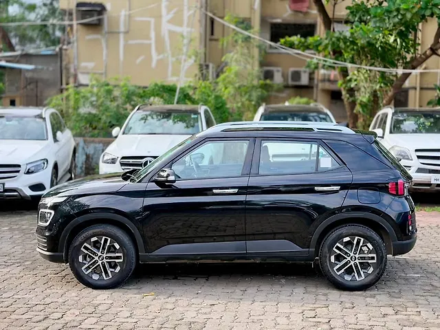 Used Hyundai Venue [2023-2025] SX (O) 1.0 Turbo Petrol DCT in Thane