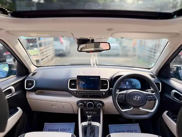Used Hyundai Venue [2023-2025] SX (O) 1.0 Turbo Petrol DCT in Thane
