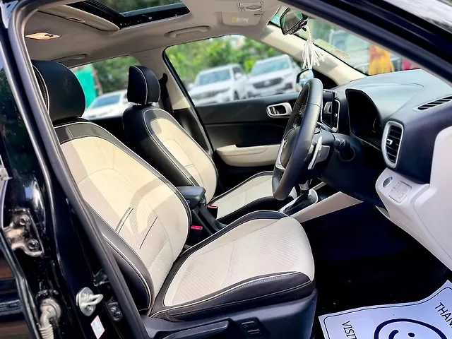 Used Hyundai Venue [2023-2025] SX (O) 1.0 Turbo Petrol DCT in Thane