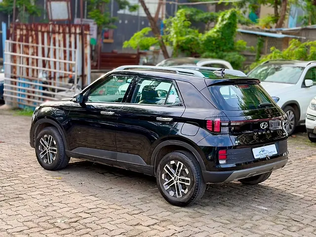 Used Hyundai Venue [2023-2025] SX (O) 1.0 Turbo Petrol DCT in Thane