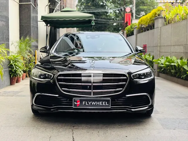 Used 2022 Mercedes-Benz S-Class in Kolkata Used 2022 Mercedes-Benz S-Class in Kolkata