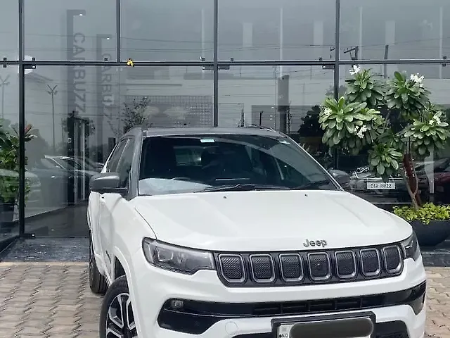 Used 2022 Jeep Compass in Raipur