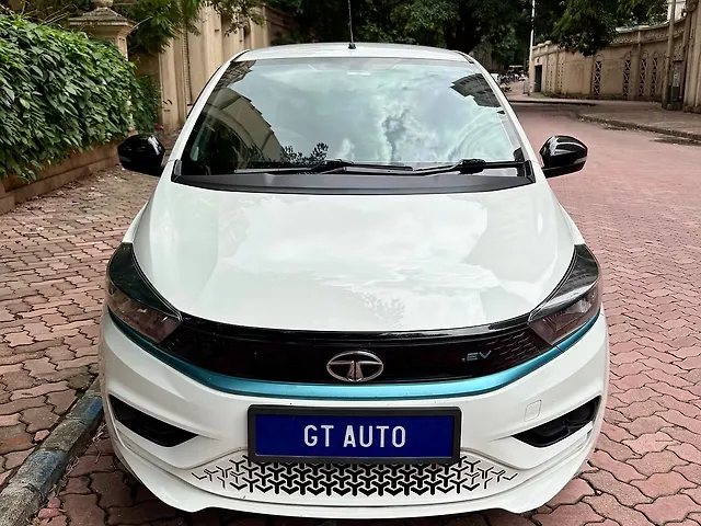 Used 2023 Tata Tiago EV in Mumbai Used 2023 Tata Tiago EV in Mumbai