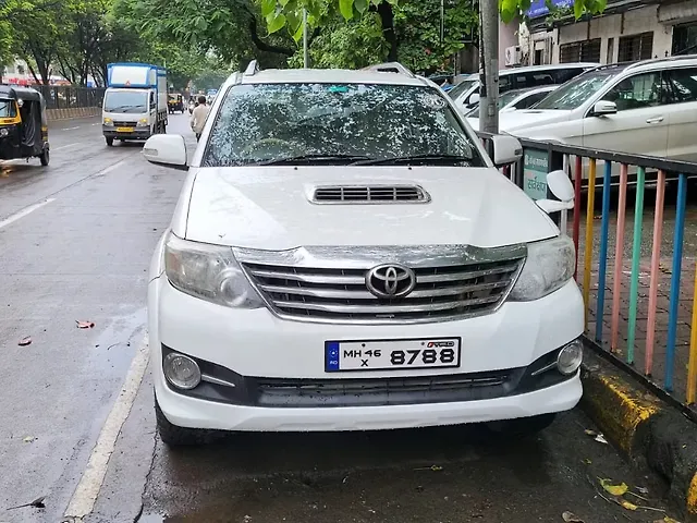 Used 2013 Toyota Fortuner in Navi Mumbai Used 2013 Toyota Fortuner in Navi Mumbai