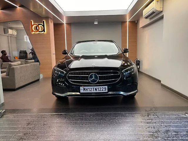 Used 2021 Mercedes-Benz E-Class in Mumbai