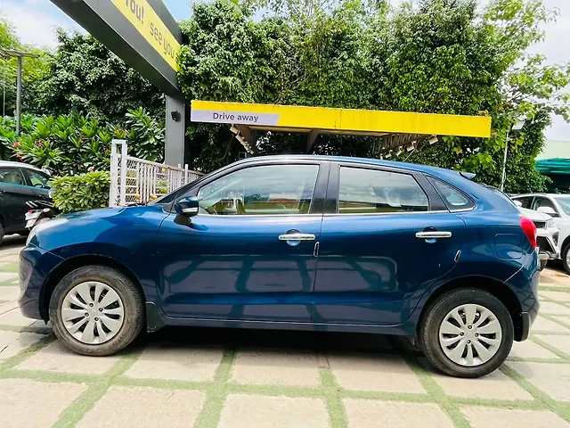 Used Maruti Suzuki Baleno [2015-2019] Delta 1.2 in Pune