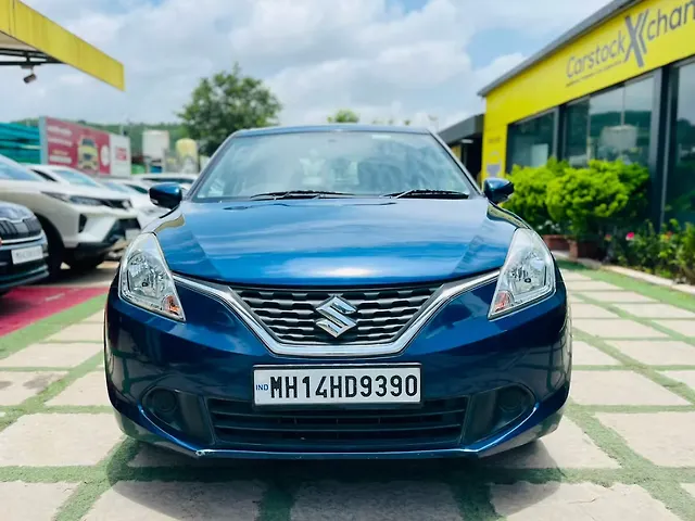 Used 2019 Maruti Suzuki Baleno in Pune