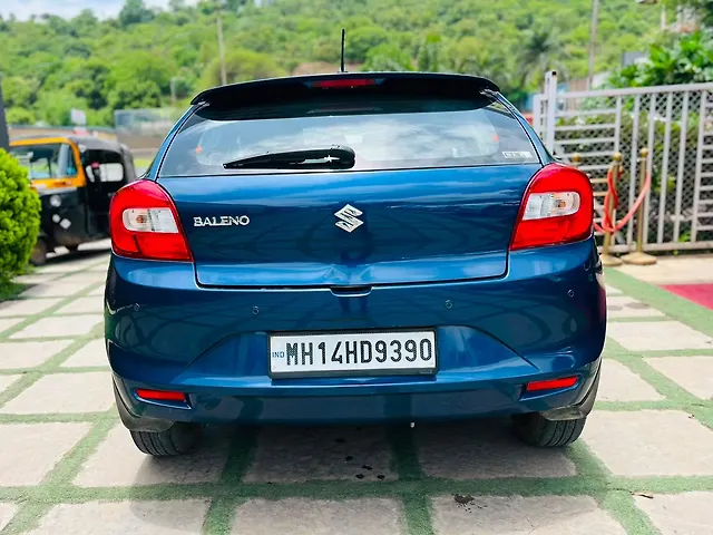 Used Maruti Suzuki Baleno [2015-2019] Delta 1.2 in Pune