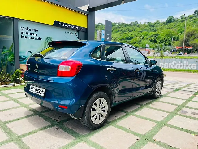 Used Maruti Suzuki Baleno [2015-2019] Delta 1.2 in Pune