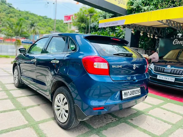 Used Maruti Suzuki Baleno [2015-2019] Delta 1.2 in Pune