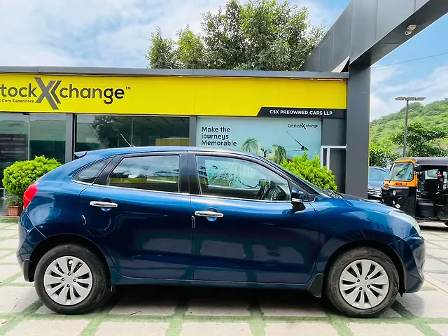 Used Maruti Suzuki Baleno [2015-2019] Delta 1.2 in Pune