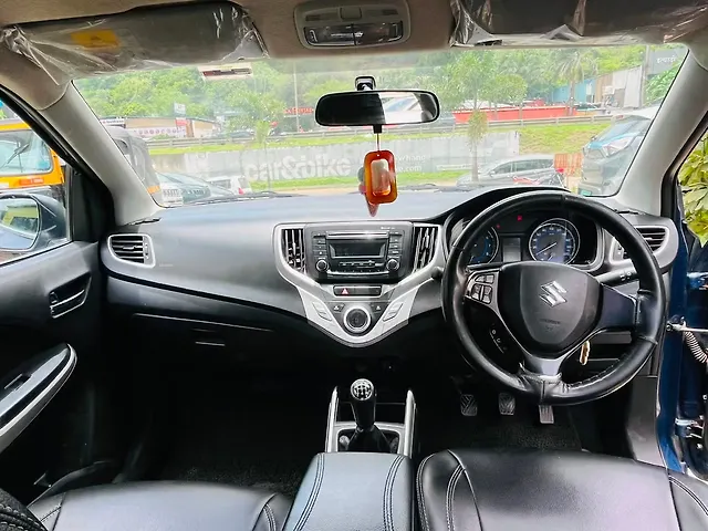 Used Maruti Suzuki Baleno [2015-2019] Delta 1.2 in Pune