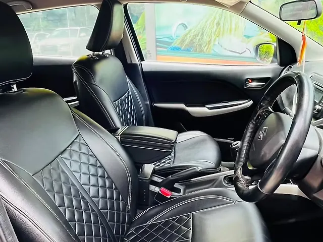 Used Maruti Suzuki Baleno [2015-2019] Delta 1.2 in Pune