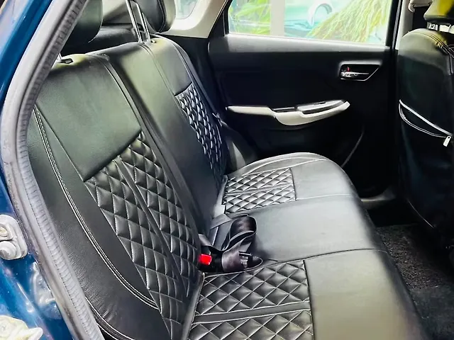 Used Maruti Suzuki Baleno [2015-2019] Delta 1.2 in Pune
