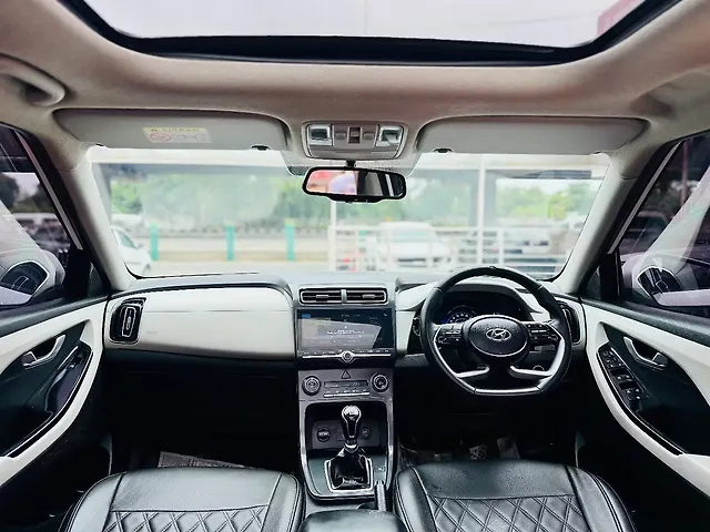Used Hyundai Creta [2020-2023] SX 1.5 Diesel in Ahmedabad
