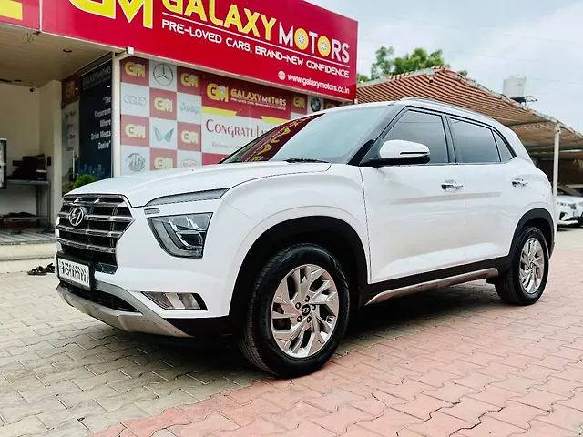 Used Hyundai Creta [2020-2023] SX 1.5 Diesel in Ahmedabad