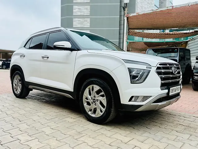 Used Hyundai Creta [2020-2023] SX 1.5 Diesel in Ahmedabad
