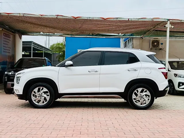 Used Hyundai Creta [2020-2023] SX 1.5 Diesel in Ahmedabad