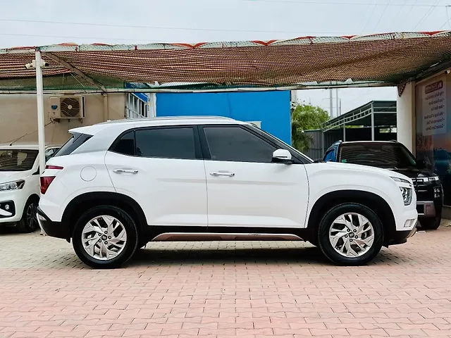Used Hyundai Creta [2020-2023] SX 1.5 Diesel in Ahmedabad