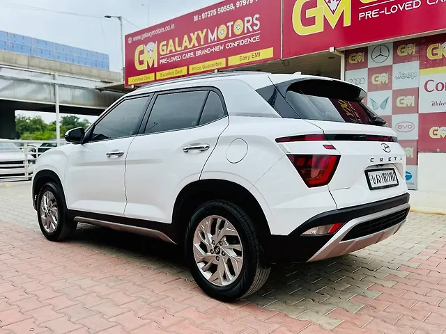 Used Hyundai Creta [2020-2023] SX 1.5 Diesel in Ahmedabad