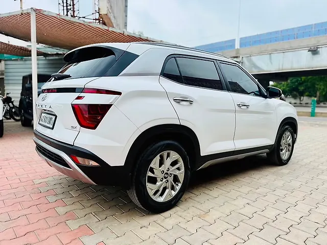 Used Hyundai Creta [2020-2023] SX 1.5 Diesel in Ahmedabad