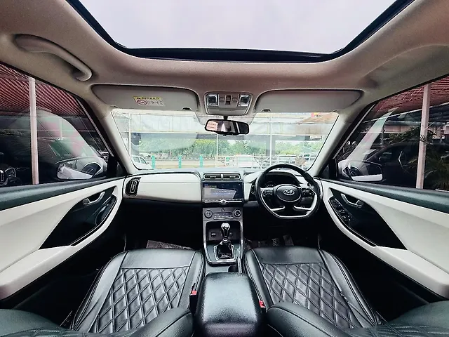 Used Hyundai Creta [2020-2023] SX 1.5 Diesel in Ahmedabad