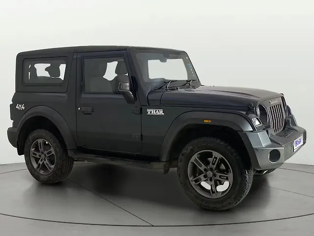 Used 2022 Mahindra Thar in Navi Mumbai