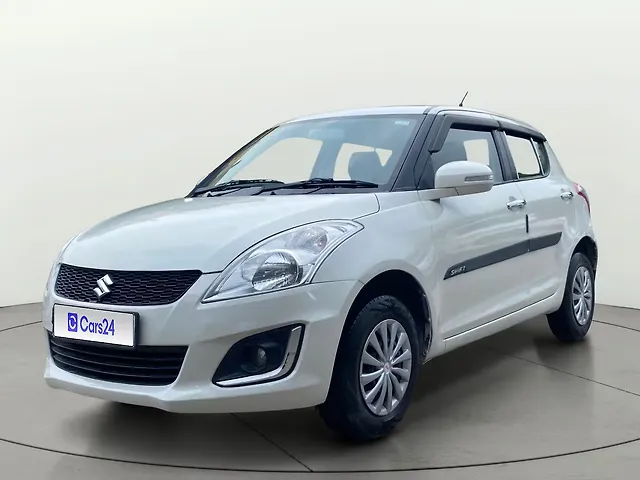 Used Maruti Suzuki Swift [2014-2018] VXi in Jaipur