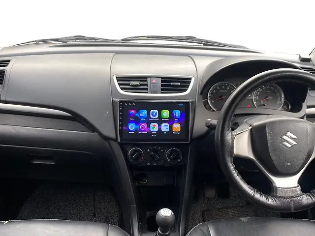 Used Maruti Suzuki Swift [2014-2018] VXi in Jaipur
