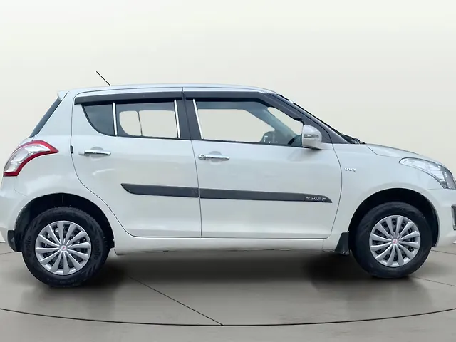 Used Maruti Suzuki Swift [2014-2018] VXi in Jaipur