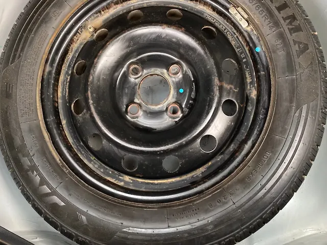 Used Maruti Suzuki Swift [2014-2018] VXi in Jaipur
