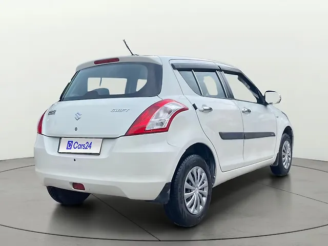 Used Maruti Suzuki Swift [2014-2018] VXi in Jaipur