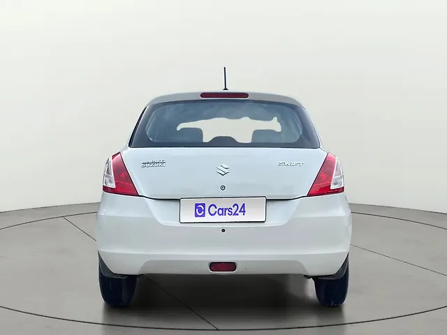 Used Maruti Suzuki Swift [2014-2018] VXi in Jaipur