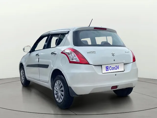 Used Maruti Suzuki Swift [2014-2018] VXi in Jaipur