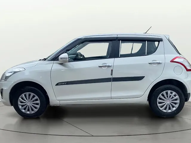 Used Maruti Suzuki Swift [2014-2018] VXi in Jaipur