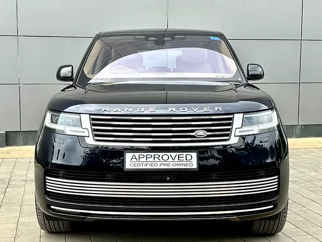 Used 2023 Land Rover Range Rover in Ahmedabad Used 2023 Land Rover Range Rover in Ahmedabad