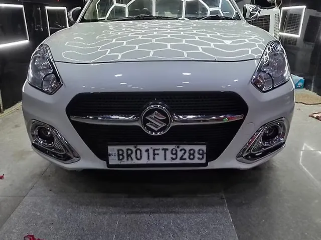 Used 2022 Maruti Suzuki DZire in Patna