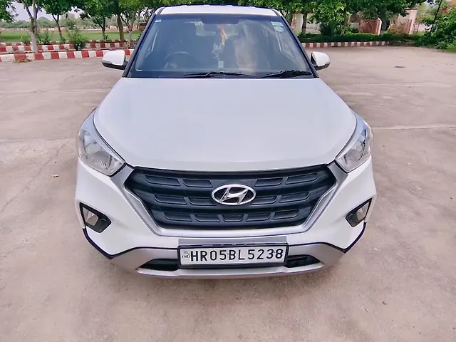 Used 2018 Hyundai Creta in Hisar Used 2018 Hyundai Creta in Hisar