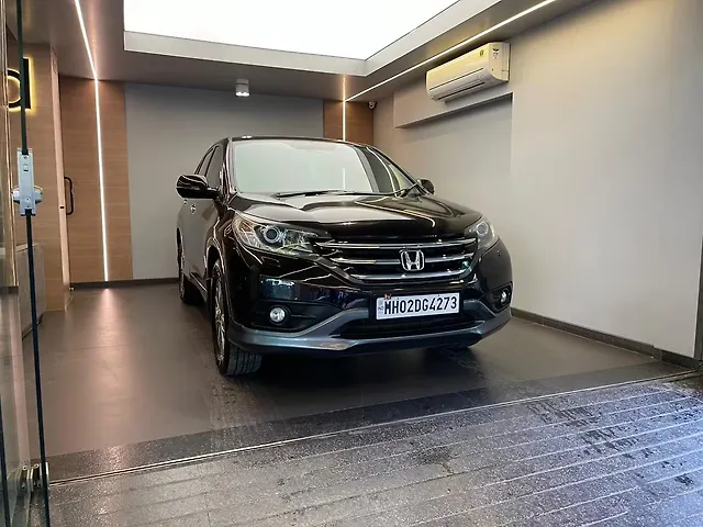 Used Honda CR-V [2009-2013] 2.4 AT in Mumbai