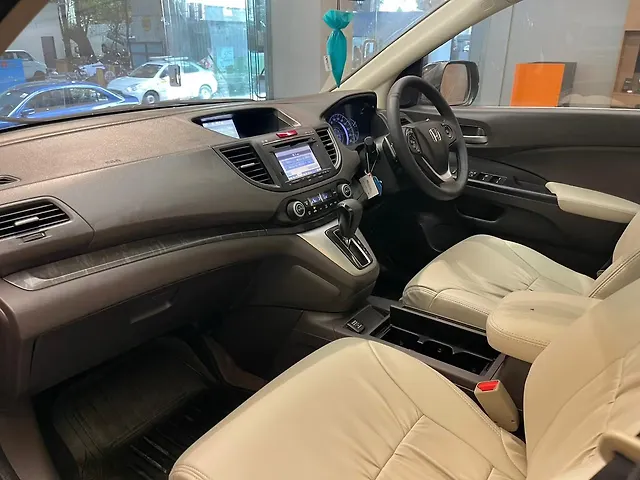 Used Honda CR-V [2009-2013] 2.4 AT in Mumbai