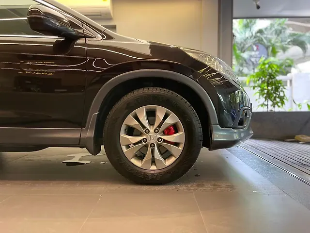 Used Honda CR-V [2009-2013] 2.4 AT in Mumbai
