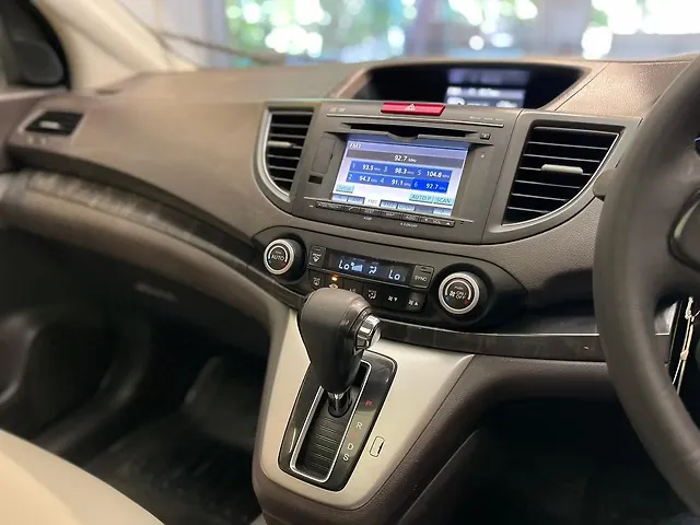 Used Honda CR-V [2009-2013] 2.4 AT in Mumbai