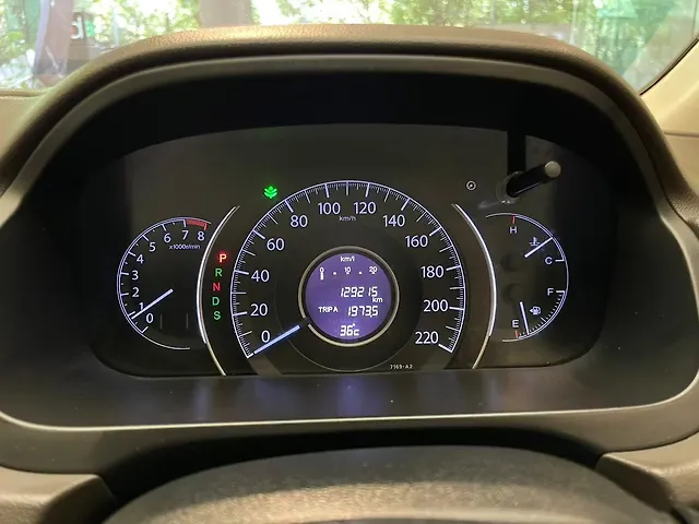 Used Honda CR-V [2009-2013] 2.4 AT in Mumbai